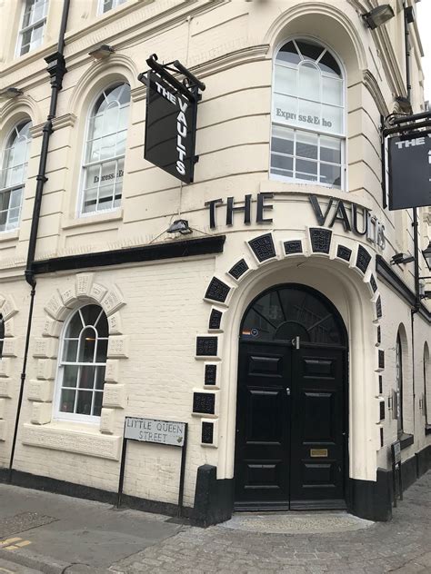 The Vaults in Exeter